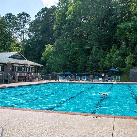 Bearfoot Lodge Ellijay Zewnętrze zdjęcie