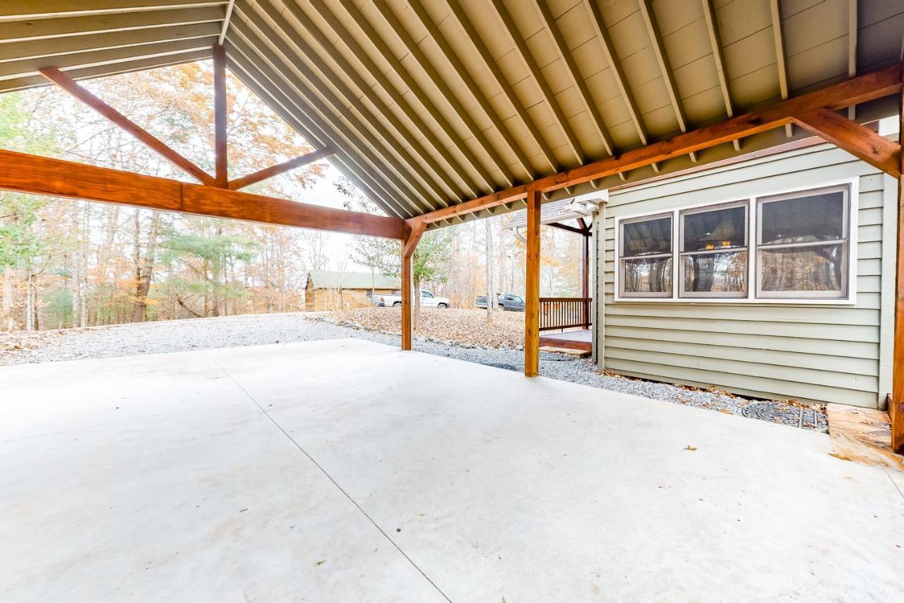 Bearfoot Lodge Ellijay Zewnętrze zdjęcie