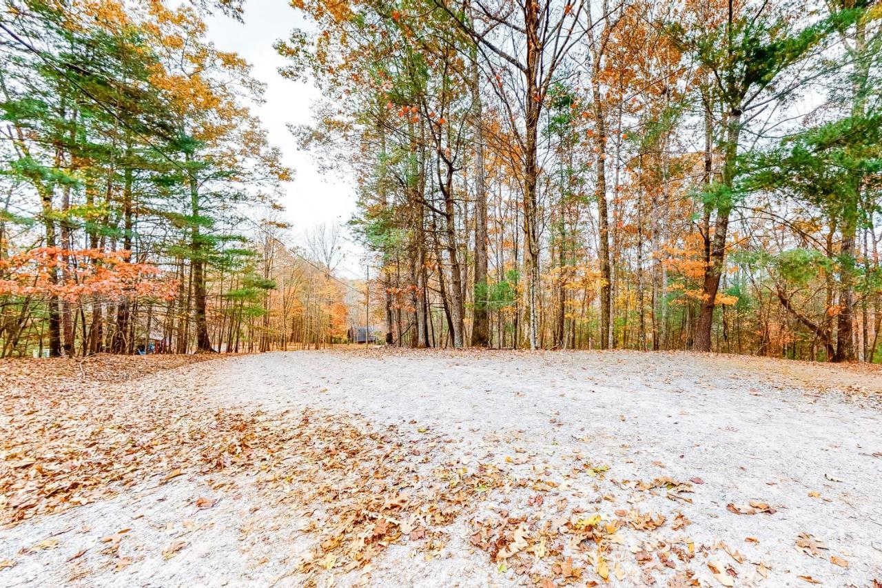 Bearfoot Lodge Ellijay Zewnętrze zdjęcie