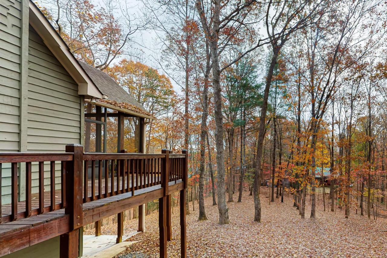 Bearfoot Lodge Ellijay Zewnętrze zdjęcie
