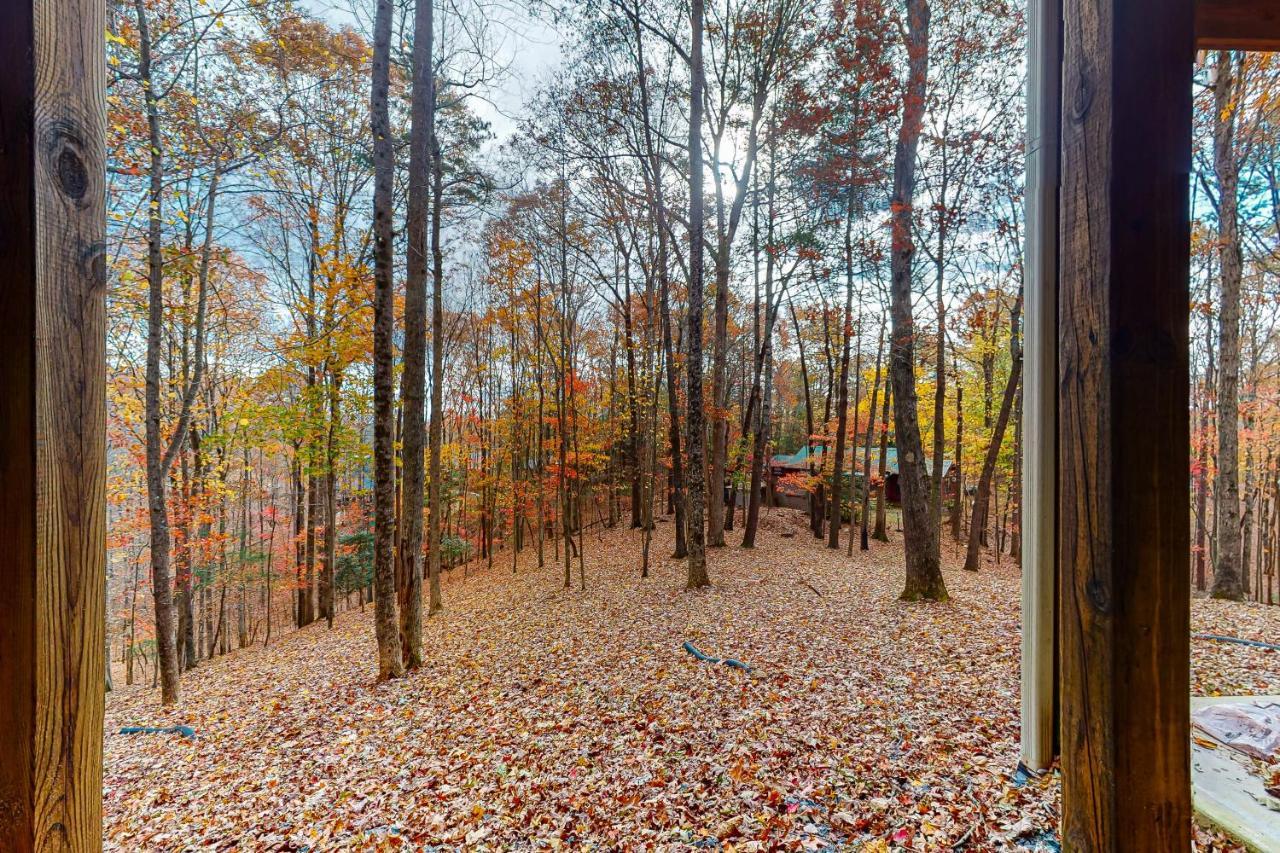 Bearfoot Lodge Ellijay Zewnętrze zdjęcie