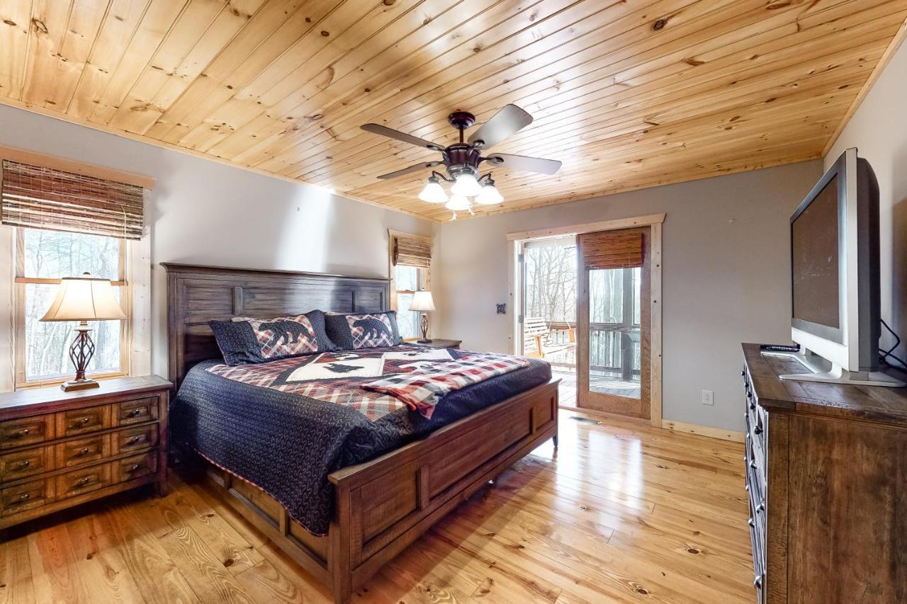 Bearfoot Lodge Ellijay Zewnętrze zdjęcie