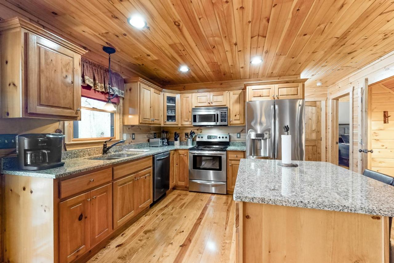 Bearfoot Lodge Ellijay Zewnętrze zdjęcie