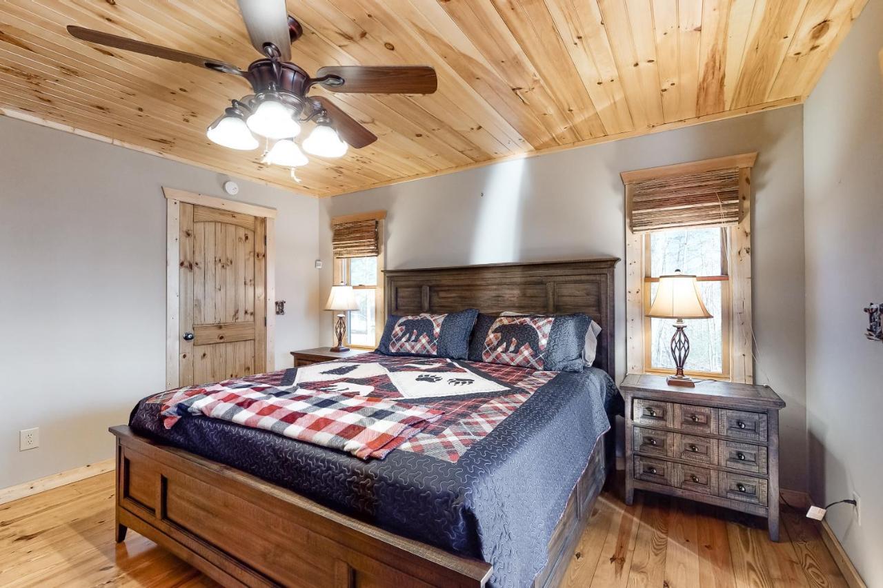 Bearfoot Lodge Ellijay Zewnętrze zdjęcie