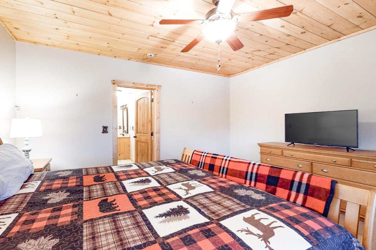 Bearfoot Lodge Ellijay Zewnętrze zdjęcie