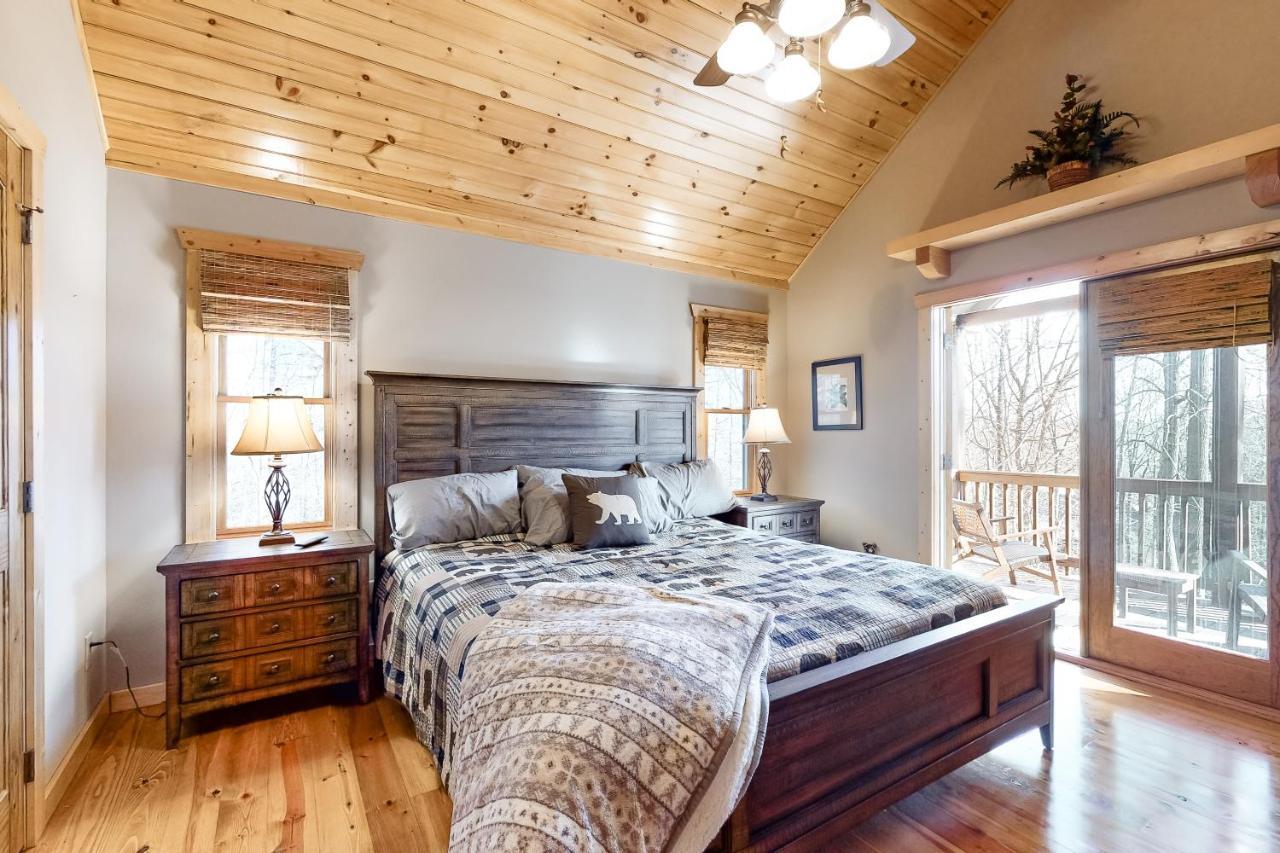 Bearfoot Lodge Ellijay Zewnętrze zdjęcie