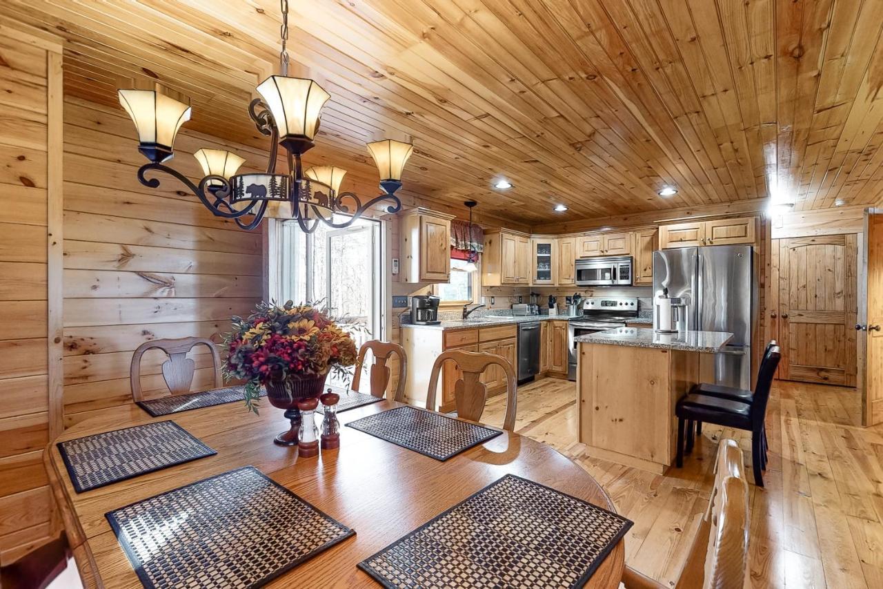 Bearfoot Lodge Ellijay Zewnętrze zdjęcie