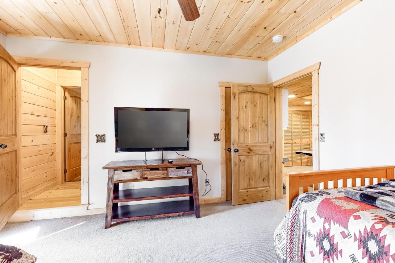 Bearfoot Lodge Ellijay Zewnętrze zdjęcie