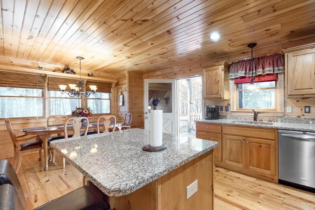 Bearfoot Lodge Ellijay Zewnętrze zdjęcie