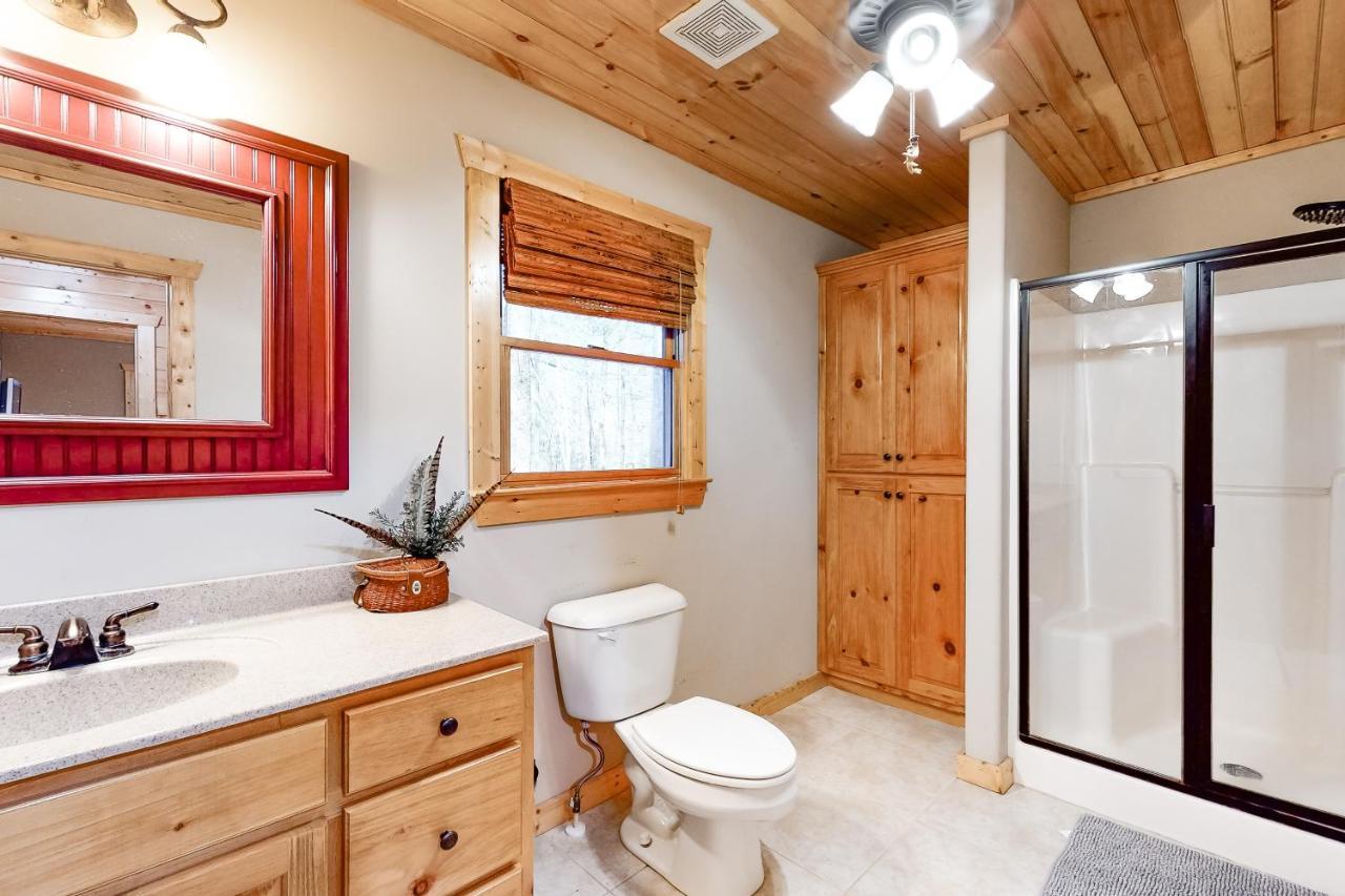 Bearfoot Lodge Ellijay Zewnętrze zdjęcie
