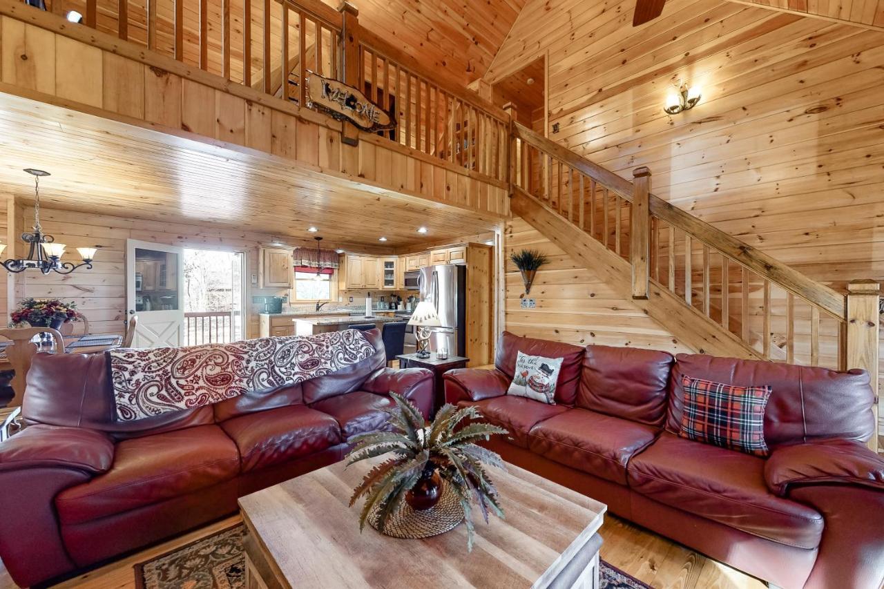 Bearfoot Lodge Ellijay Zewnętrze zdjęcie