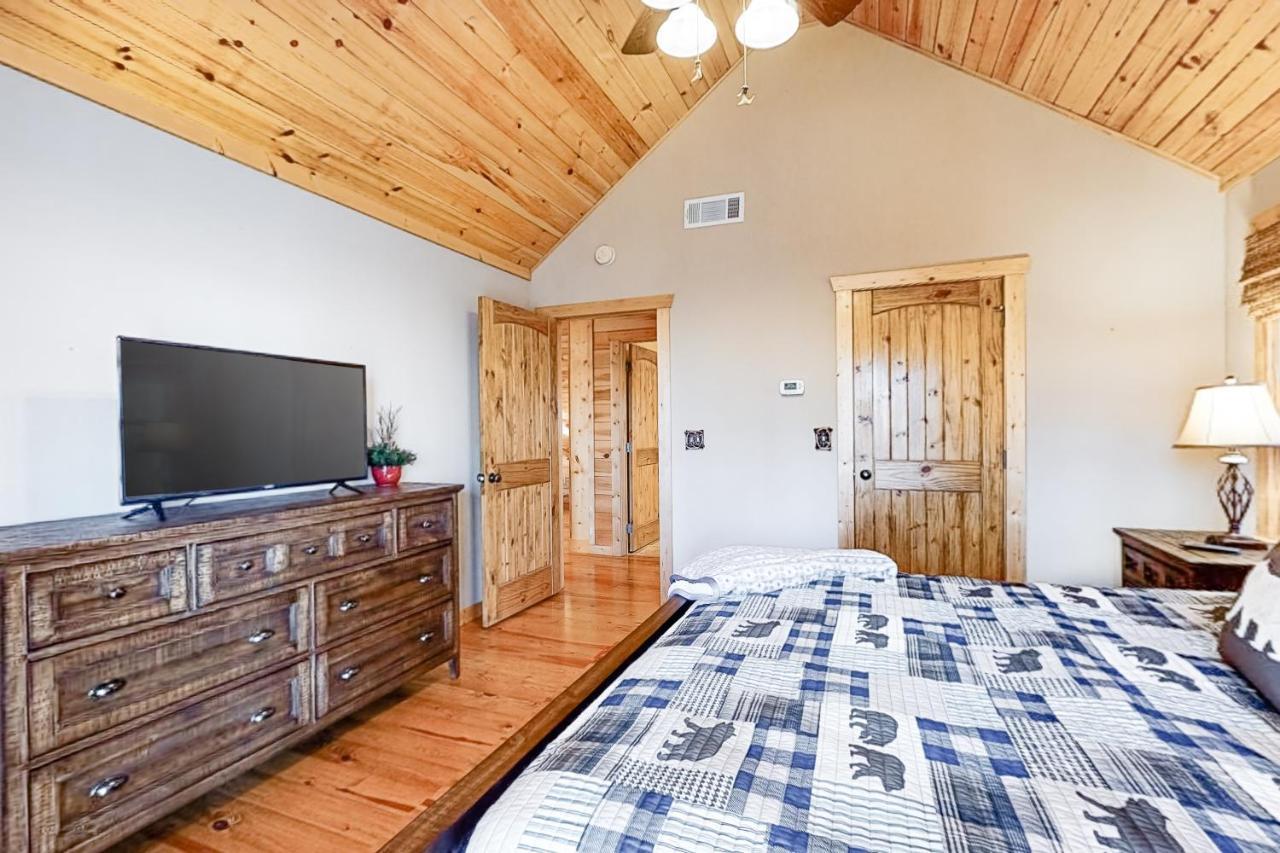 Bearfoot Lodge Ellijay Zewnętrze zdjęcie