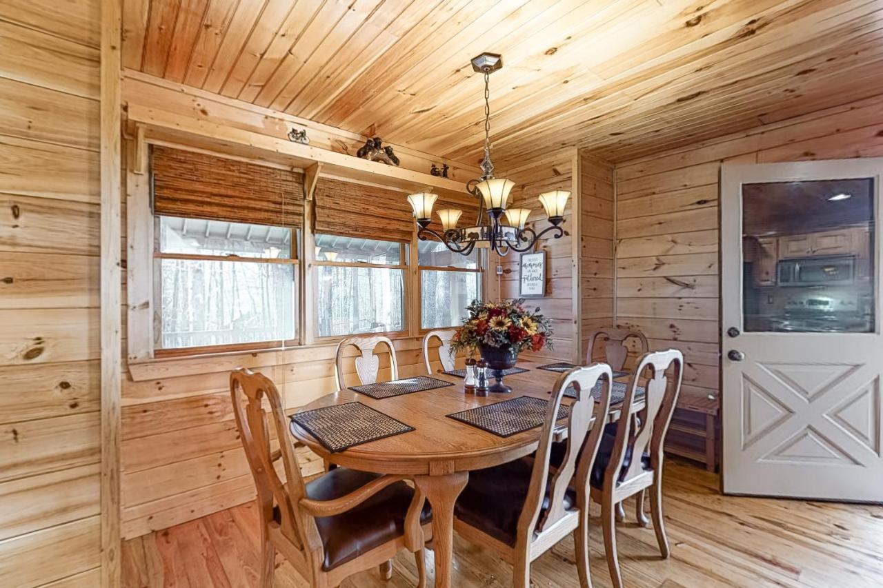 Bearfoot Lodge Ellijay Zewnętrze zdjęcie