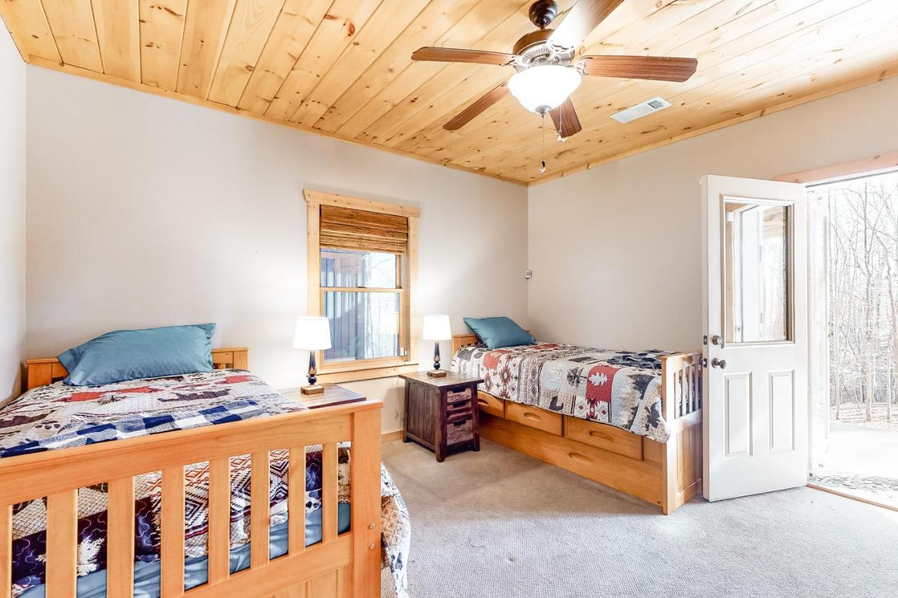 Bearfoot Lodge Ellijay Zewnętrze zdjęcie