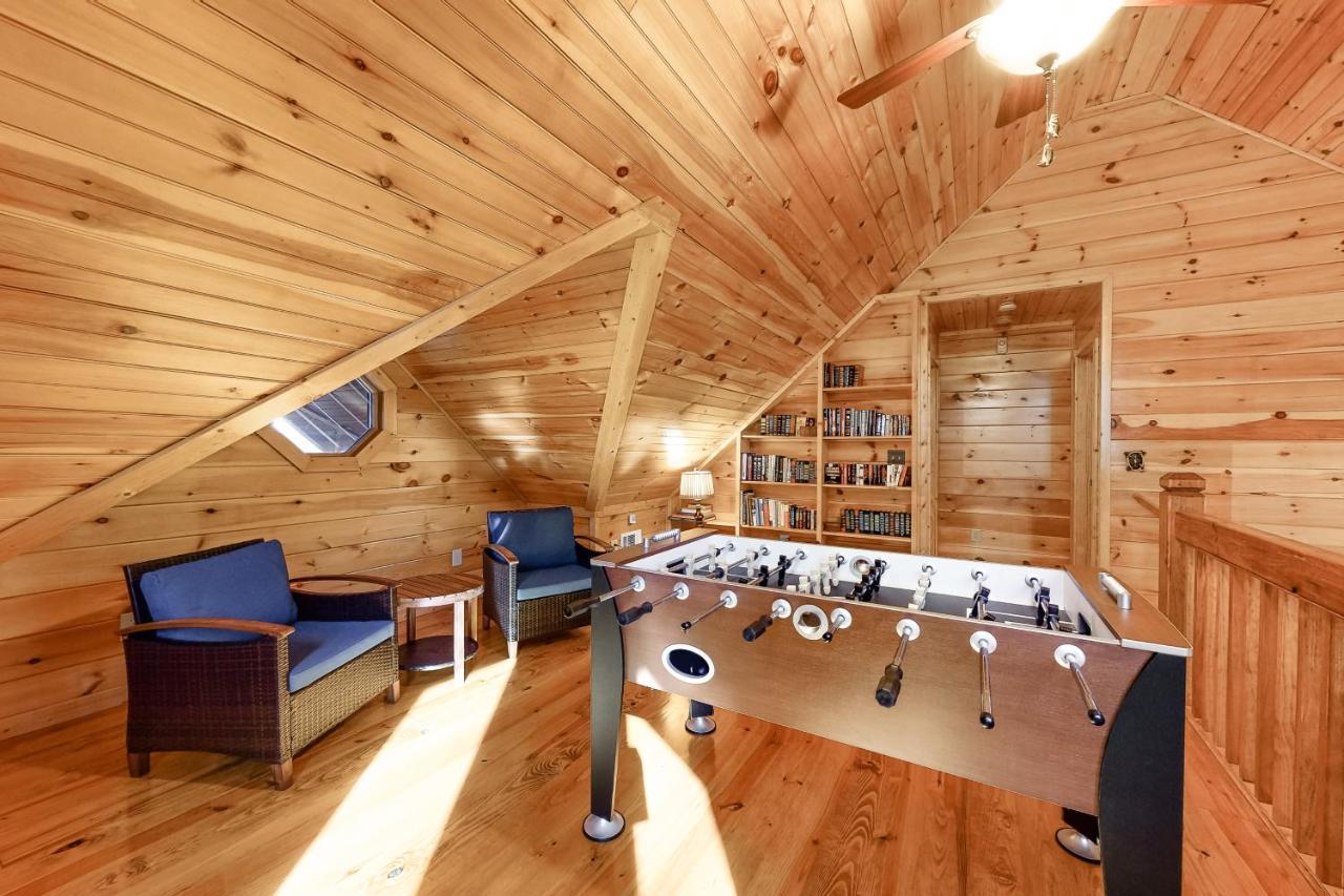 Bearfoot Lodge Ellijay Zewnętrze zdjęcie