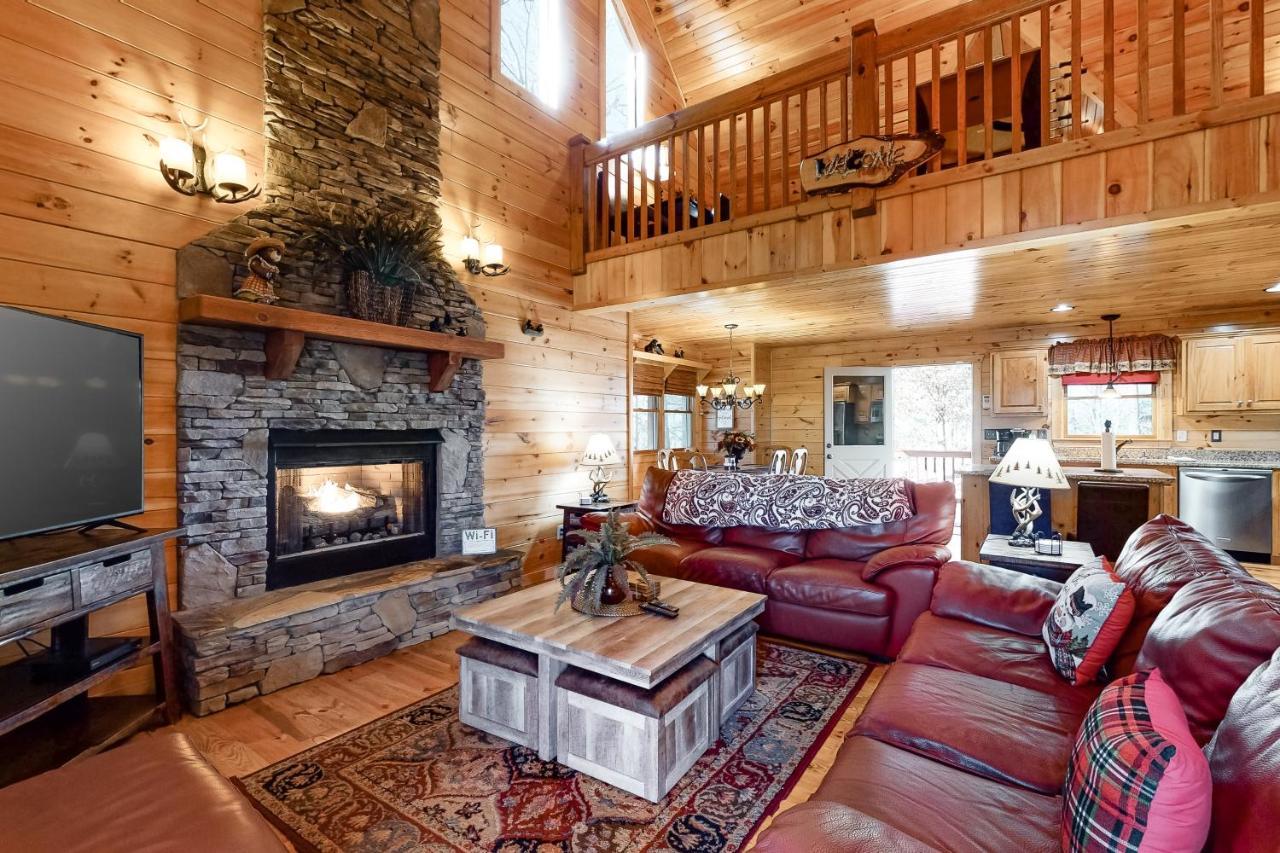 Bearfoot Lodge Ellijay Zewnętrze zdjęcie