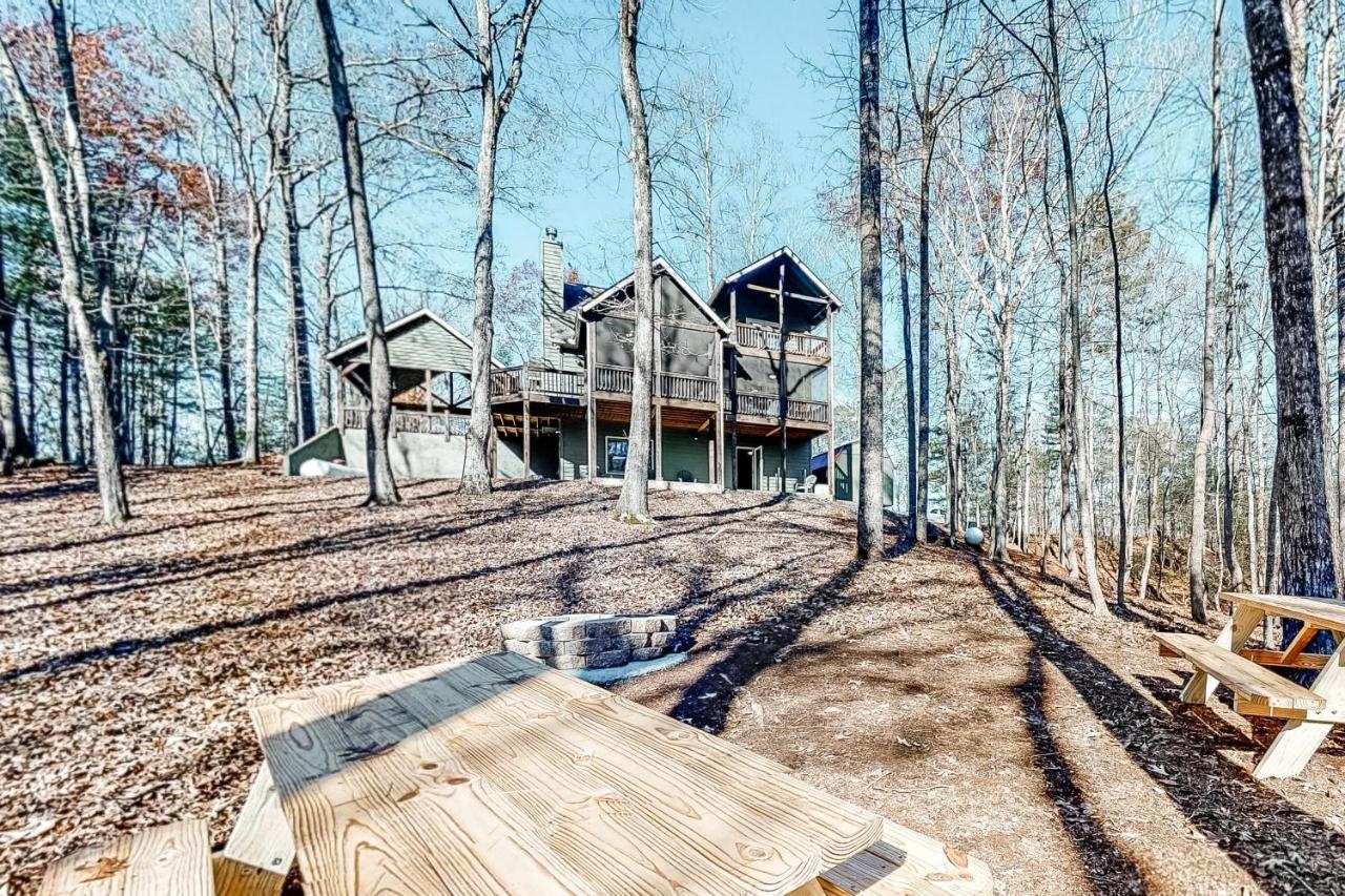 Bearfoot Lodge Ellijay Zewnętrze zdjęcie