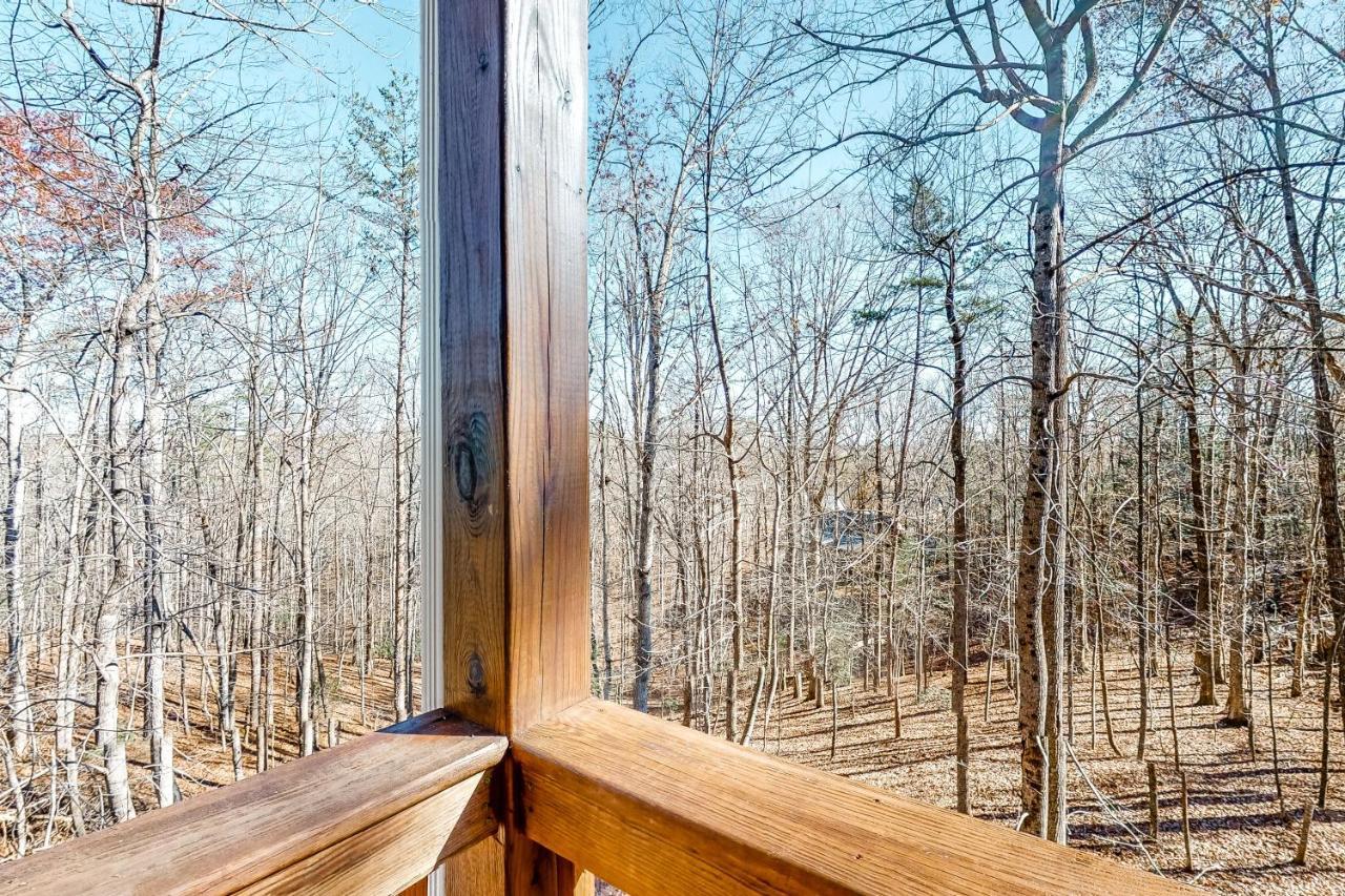 Bearfoot Lodge Ellijay Zewnętrze zdjęcie