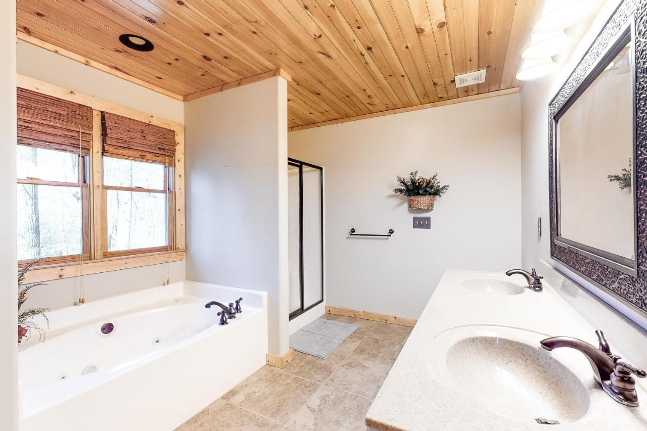 Bearfoot Lodge Ellijay Zewnętrze zdjęcie