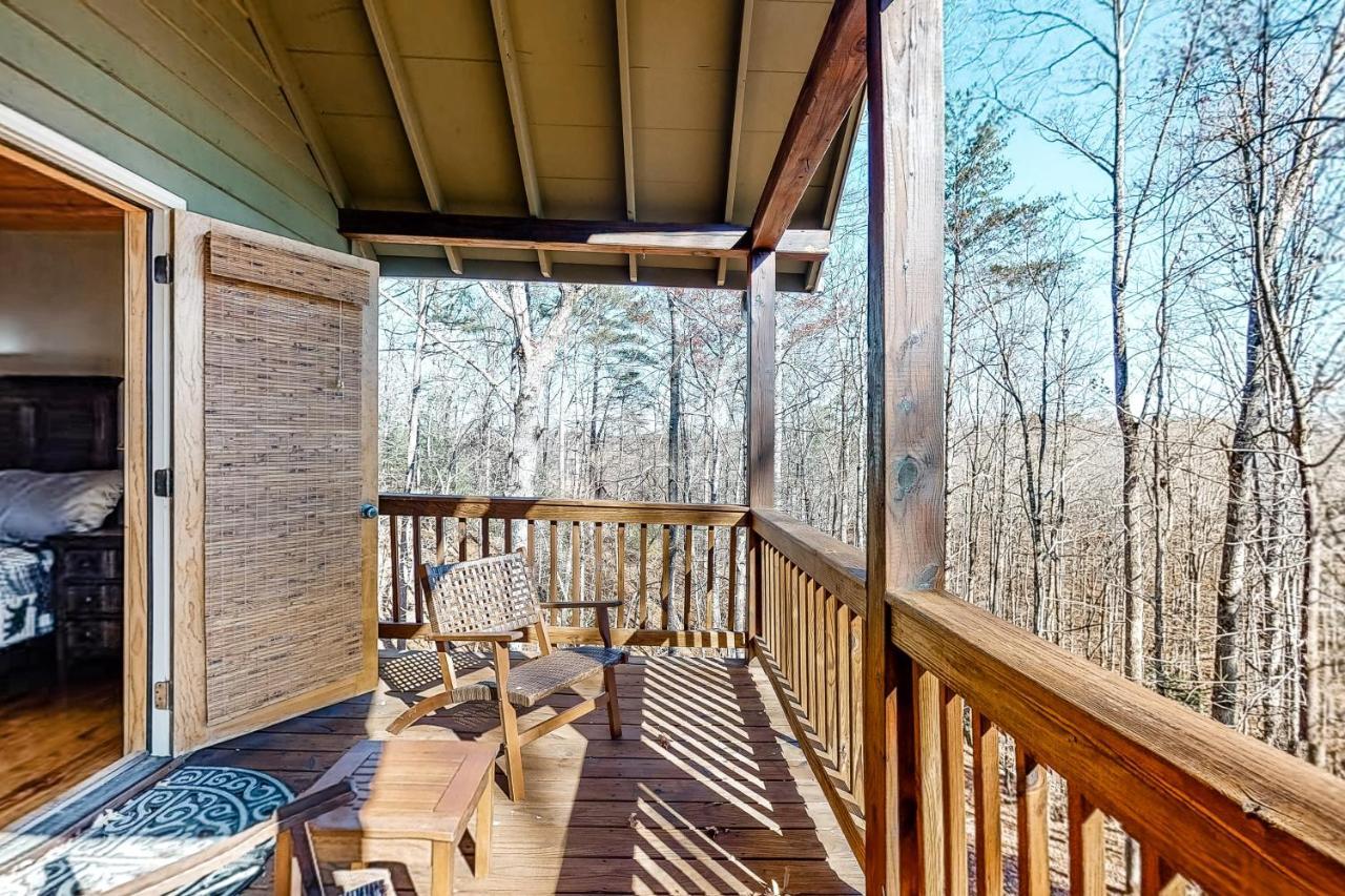 Bearfoot Lodge Ellijay Zewnętrze zdjęcie