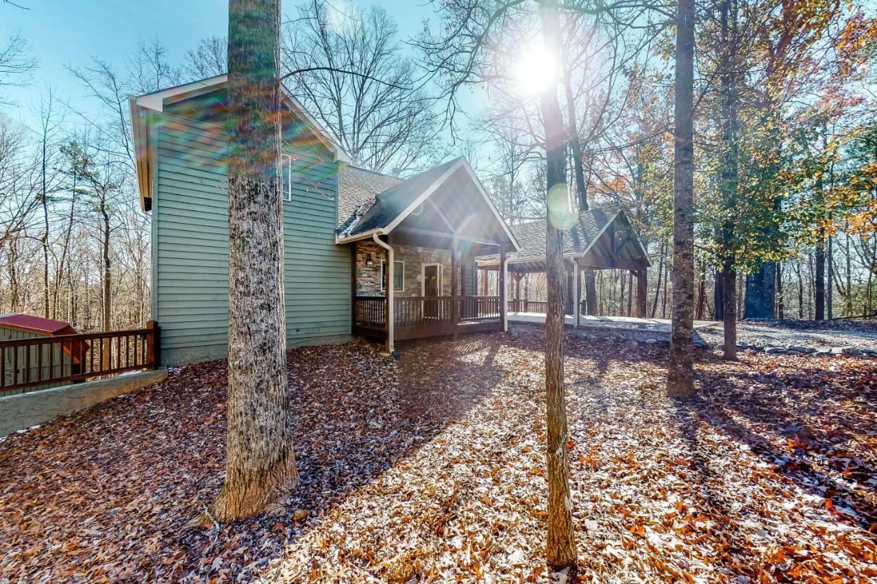 Bearfoot Lodge Ellijay Zewnętrze zdjęcie