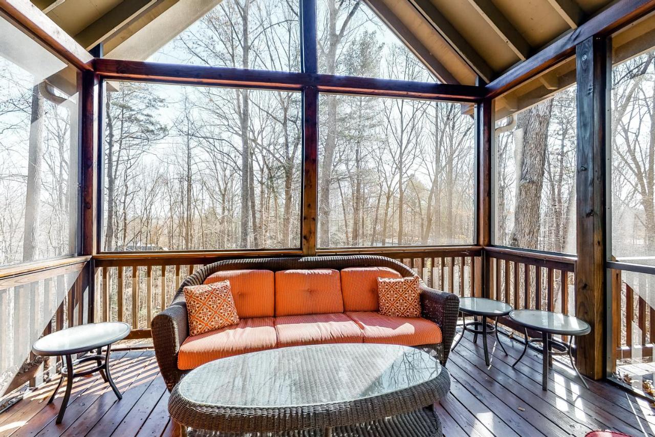Bearfoot Lodge Ellijay Zewnętrze zdjęcie