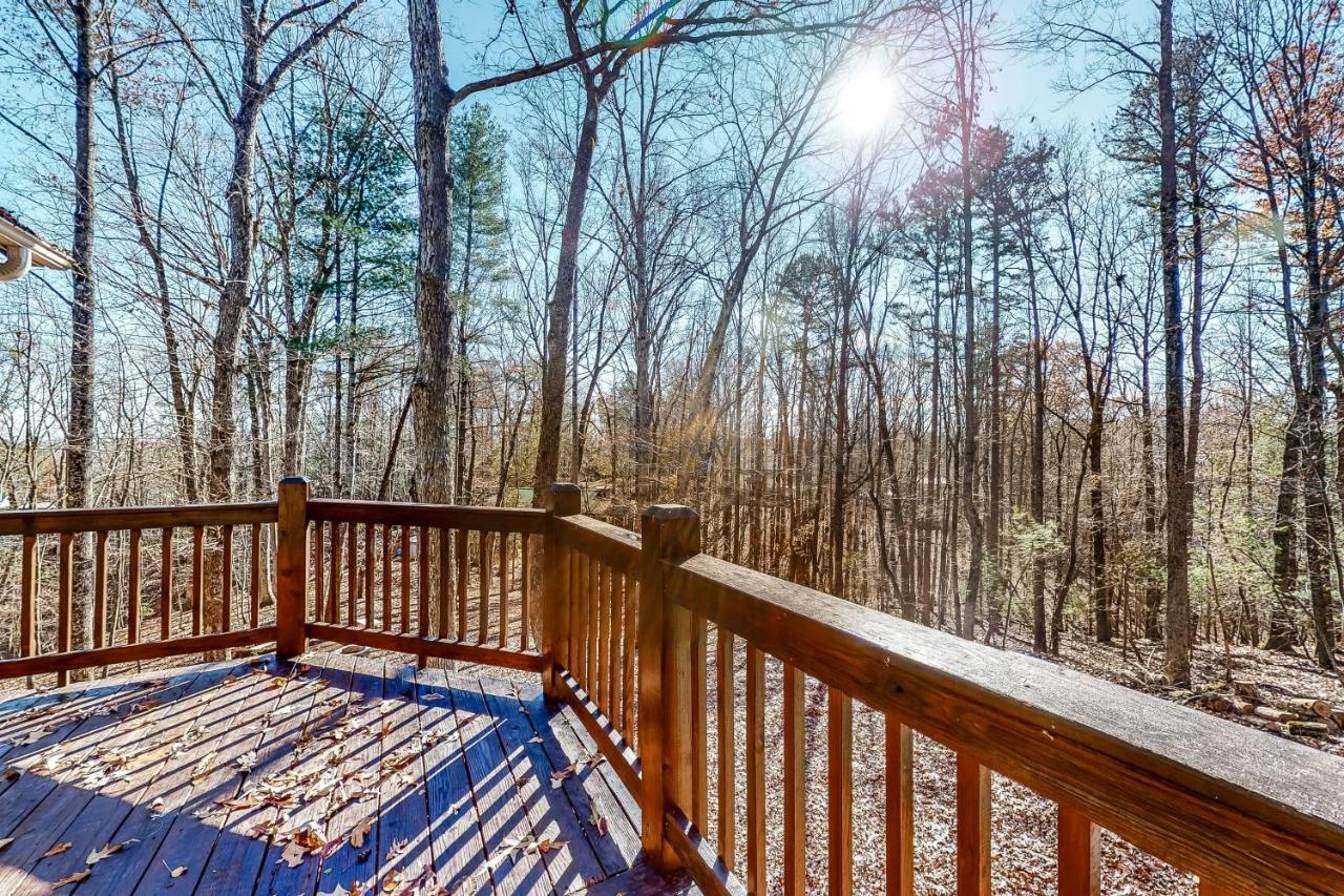 Bearfoot Lodge Ellijay Zewnętrze zdjęcie