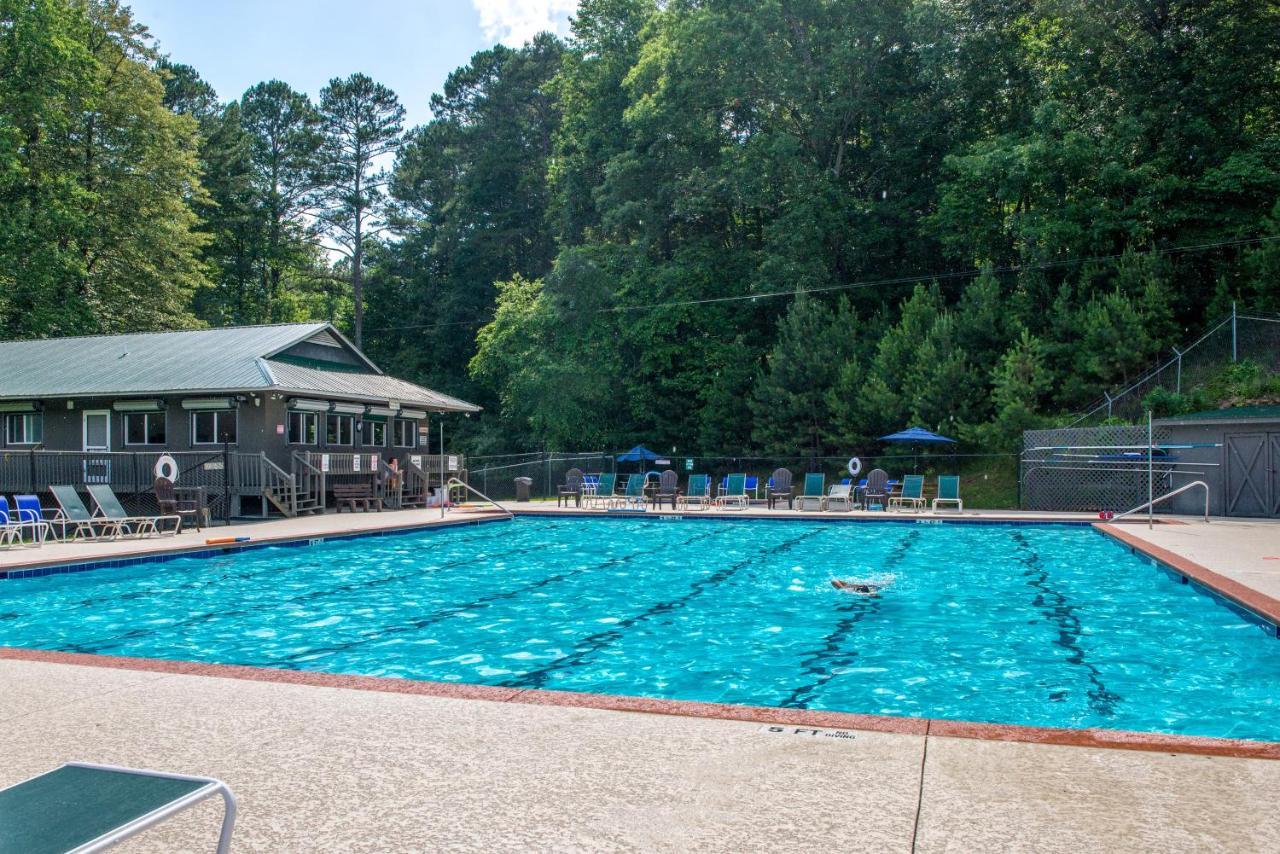 Bearfoot Lodge Ellijay Zewnętrze zdjęcie