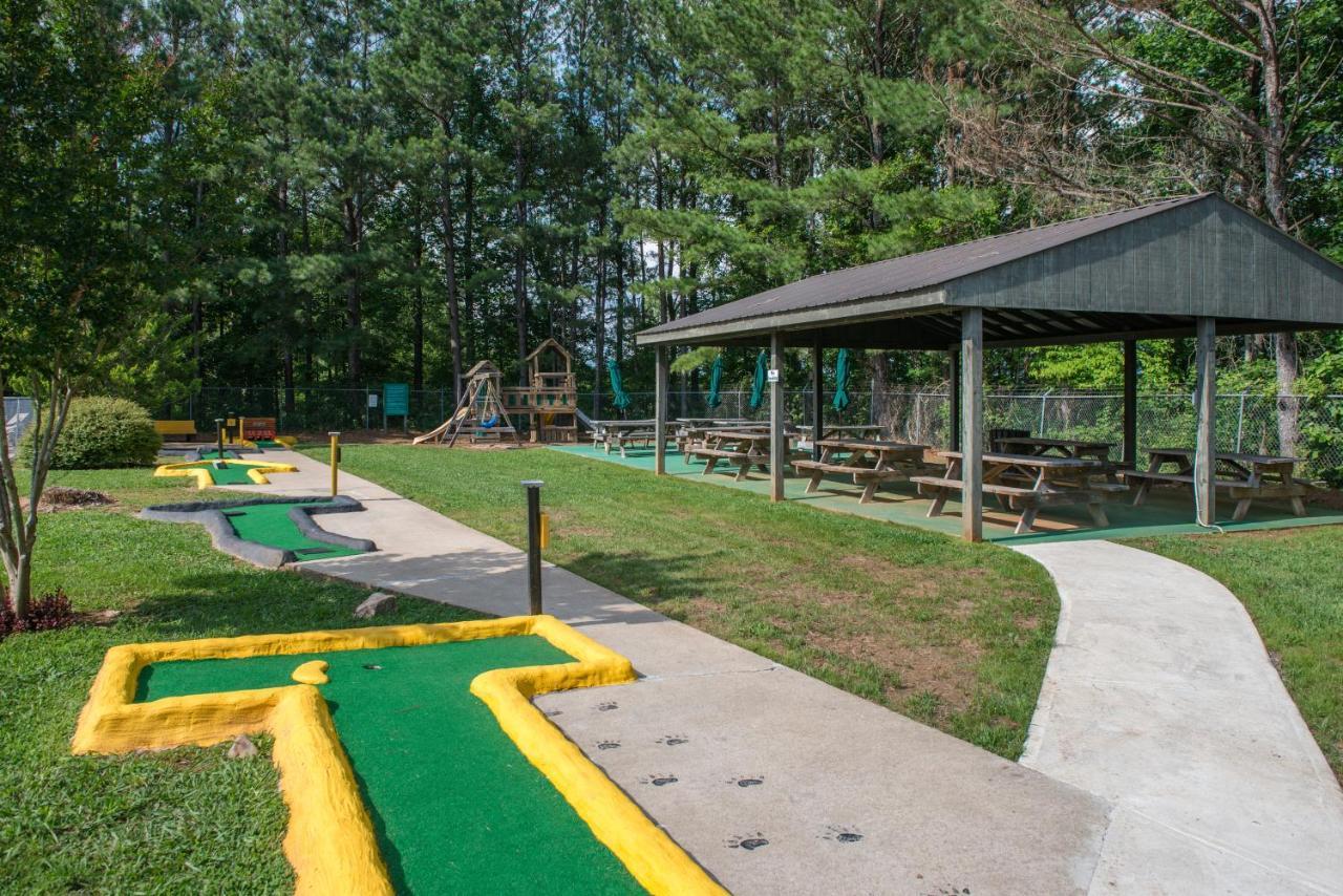 Bearfoot Lodge Ellijay Zewnętrze zdjęcie